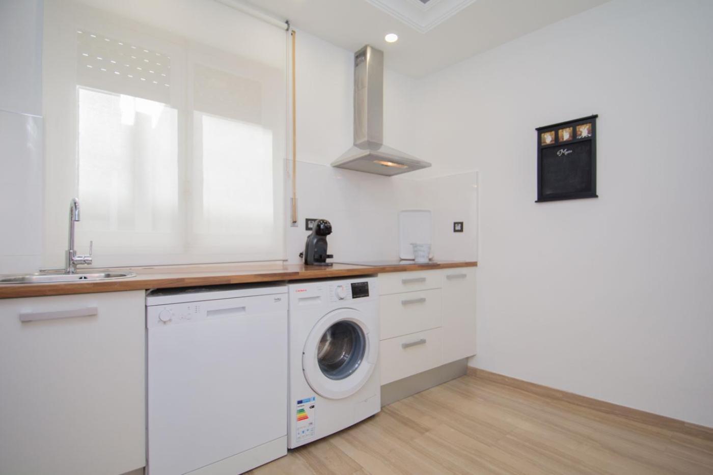 Appartement Recogidas 39