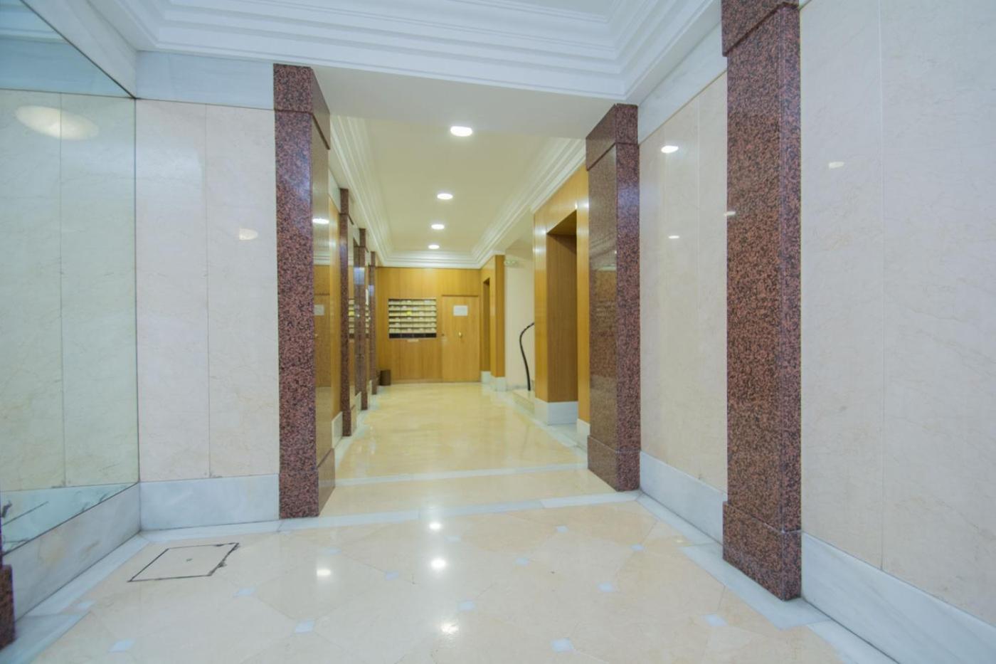 Appartement Recogidas 39